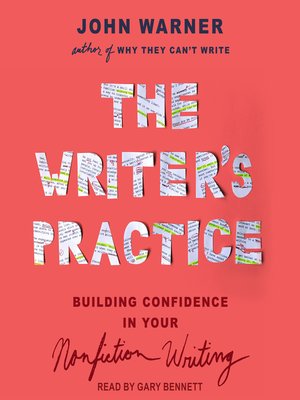 The Writer's Practice - Audiobook